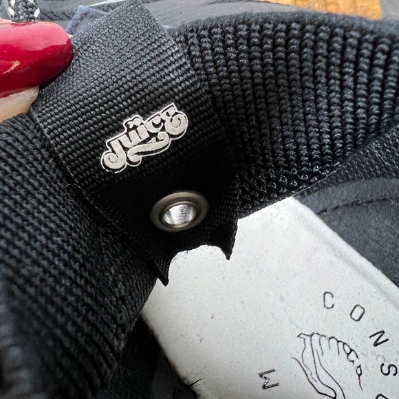 Adidas Consortium JUICE X NMD Black Silver Racer Primeknit Men’s US size 8 . - Picture 11 of 13